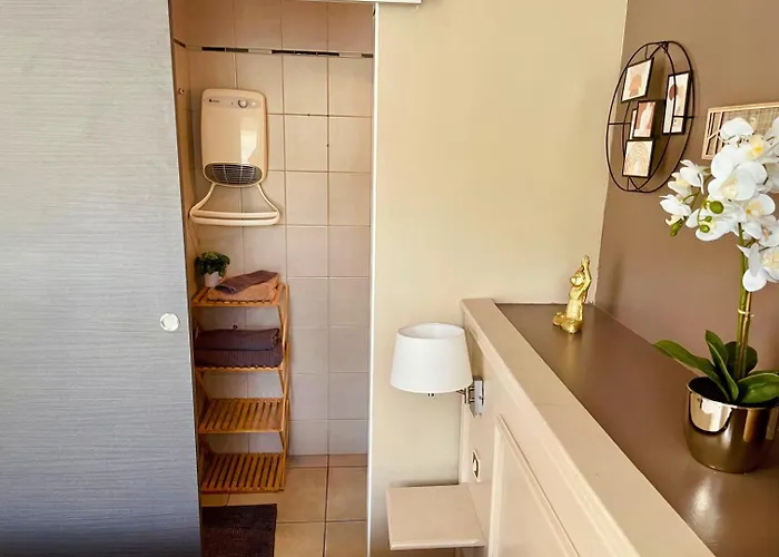 Apartment La Pause Voyage - Privative, Gare A Proximite