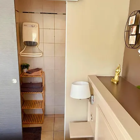 Apartmán La Pause Voyage - Privative, Gare A Proximite