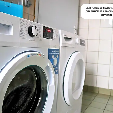 La Pause Voyage - Privative, Gare A Proximite * 布尔堡