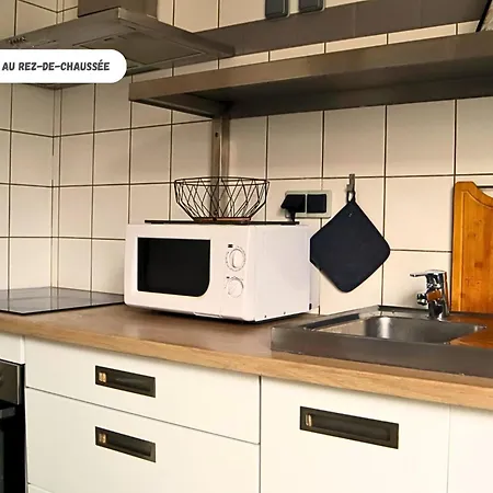 Apartment La Pause Voyage - Privative, Gare A Proximite