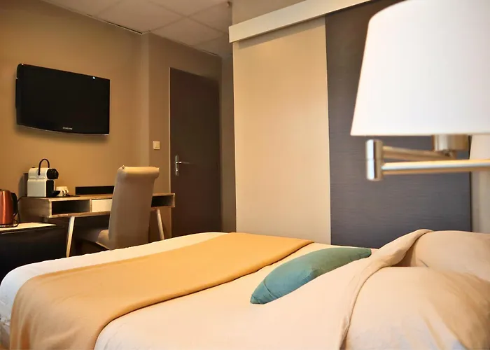 La Pause Voyage - Privative, Gare A Proximite *