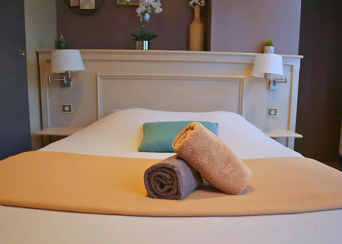 La Pause Voyage - Privative, Gare A Proximite Apartment *