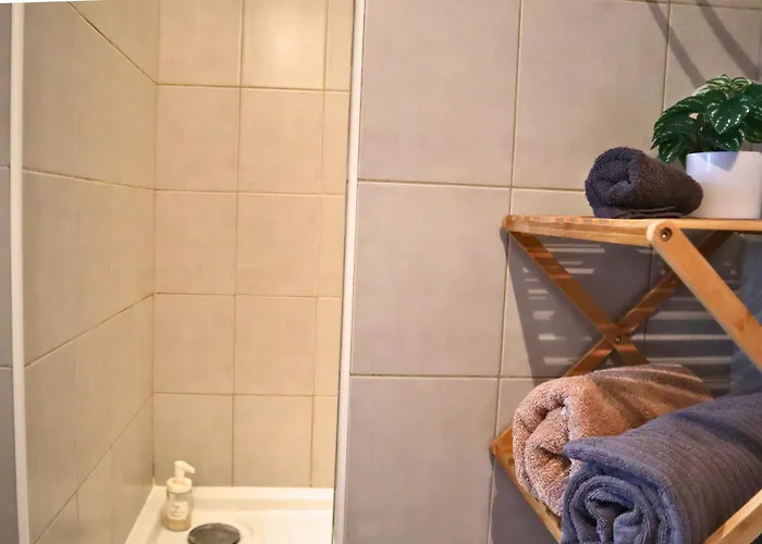 Apartment La Pause Voyage - Privative, Gare A Proximite *