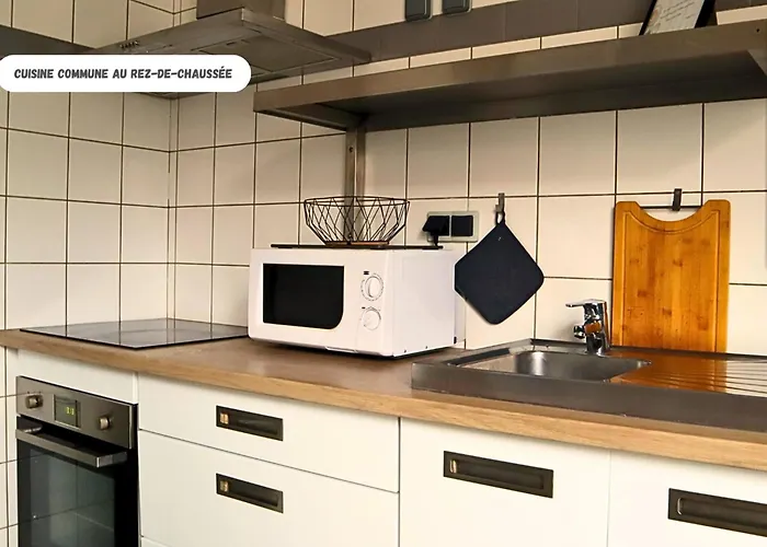 Apartment La Pause Voyage - Privative, Gare A Proximite