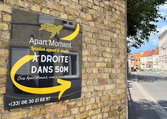 La Pause Voyage - Privative, Gare A Proximite *